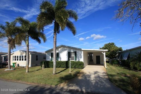 318 Macadamia Drive Barefoot Bay FL 32976