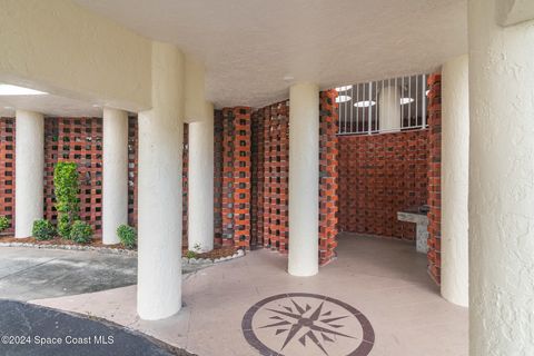 A home in Indian Harbour Beach