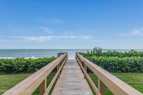 A home in Indian Harbour Beach