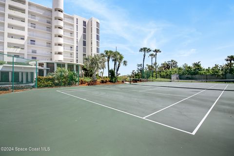 A home in Indian Harbour Beach