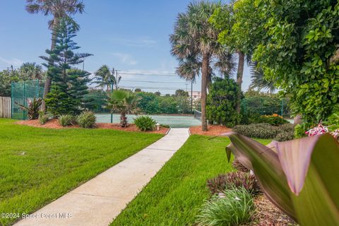 A home in Indian Harbour Beach