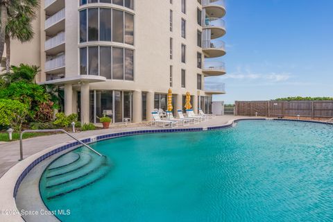 A home in Indian Harbour Beach