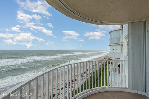 A home in Indian Harbour Beach