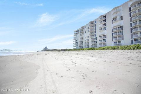 A home in Indian Harbour Beach