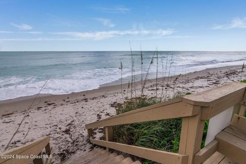 A home in Indian Harbour Beach