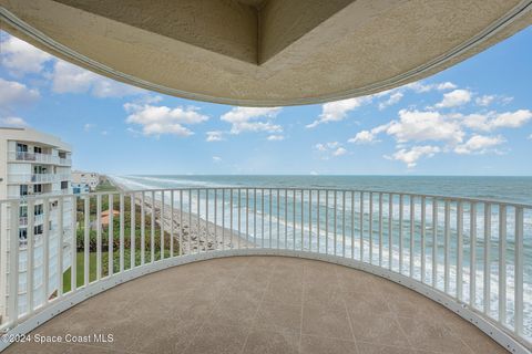 A home in Indian Harbour Beach