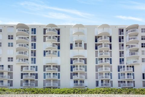 A home in Indian Harbour Beach