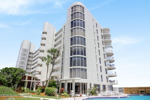 A home in Indian Harbour Beach