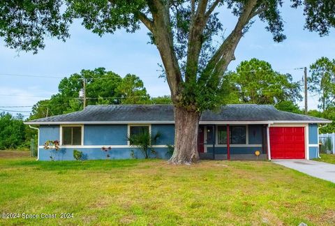 A home in Palm Bay