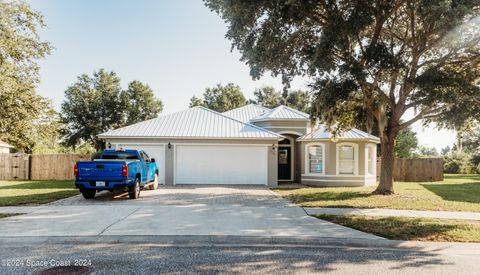 A home in Titusville