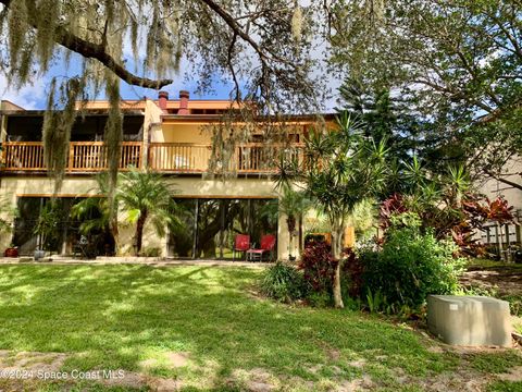 A home in Titusville