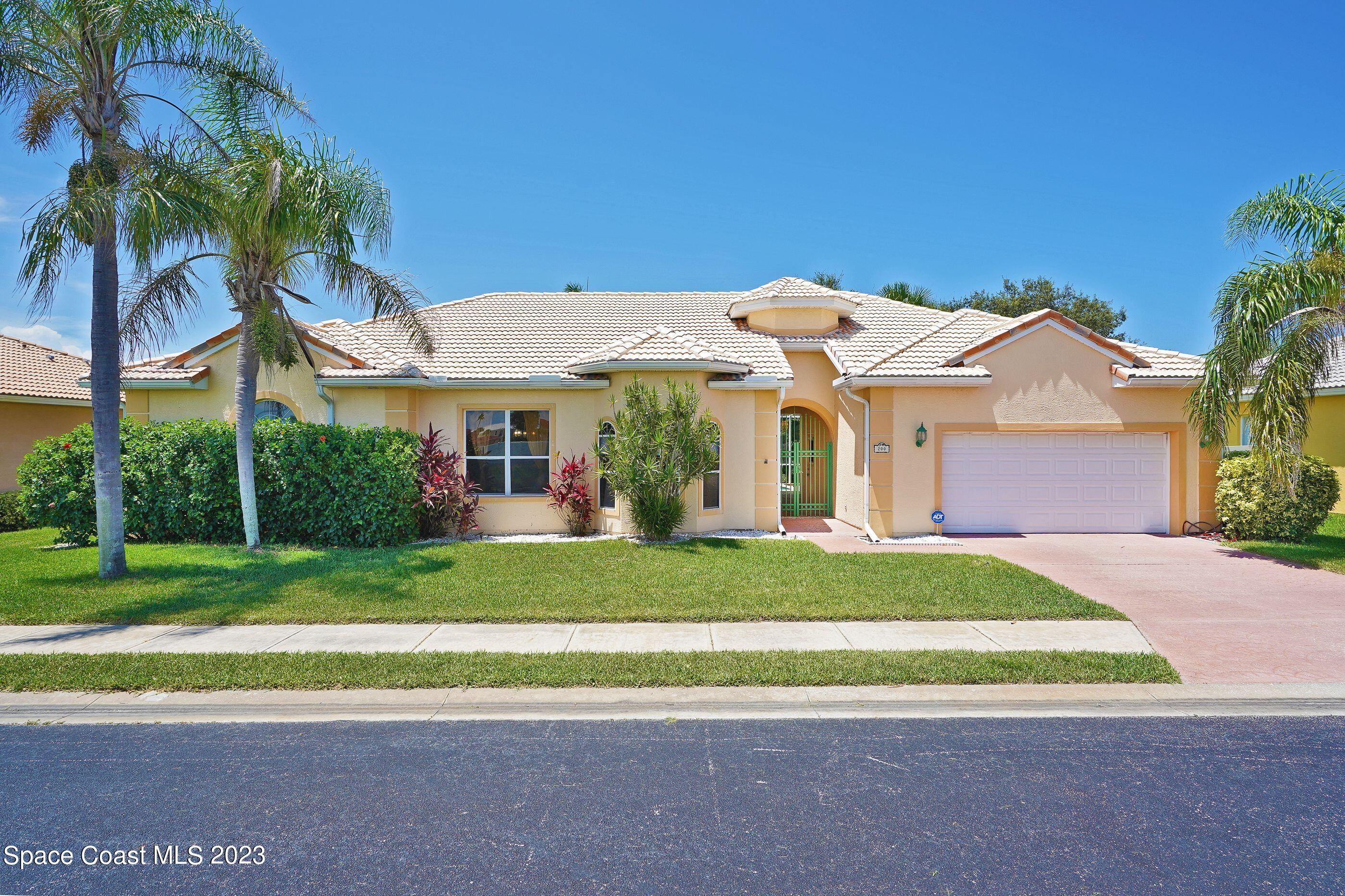 Photo 1 of 27 — 200 Ocean Ridge Drive, Melbourne Beach, FL 32951