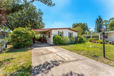 4458 Twin Lakes Drive Melbourne FL 32934