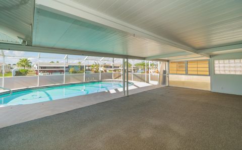 A home in Merritt Island