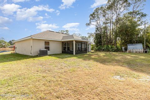 A home in Palm Bay