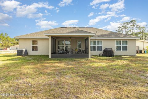 A home in Palm Bay