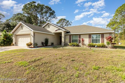 A home in Palm Bay