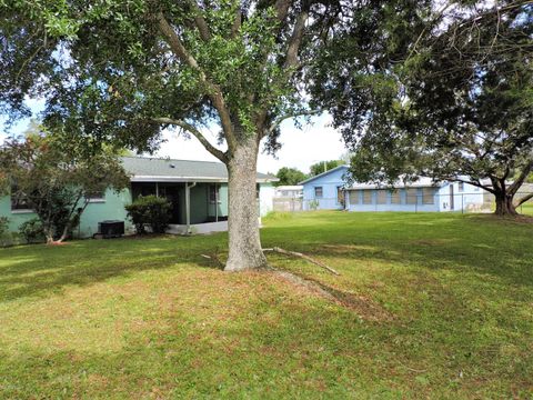 A home in Cocoa