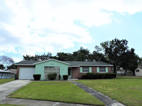 A home in Cocoa