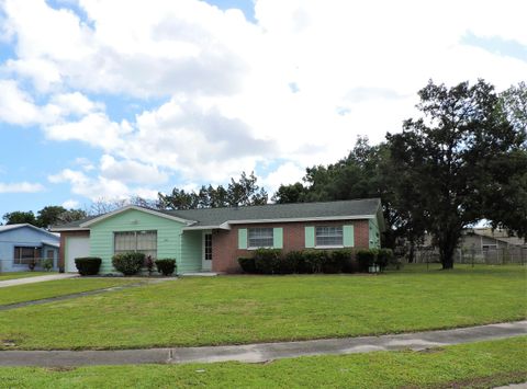 A home in Cocoa