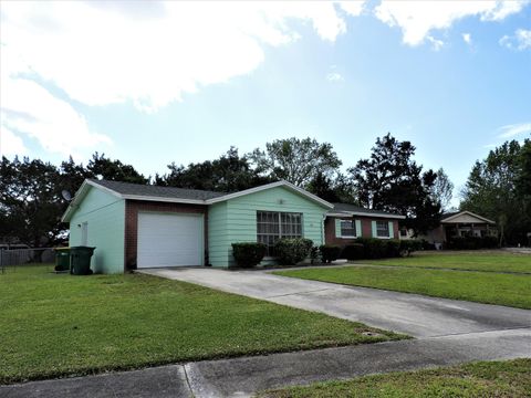 A home in Cocoa