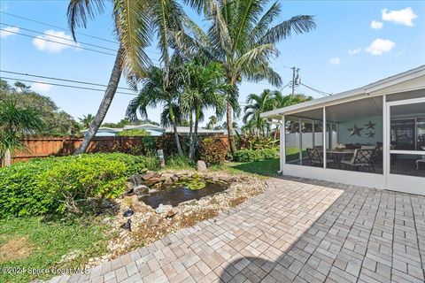 A home in Satellite Beach