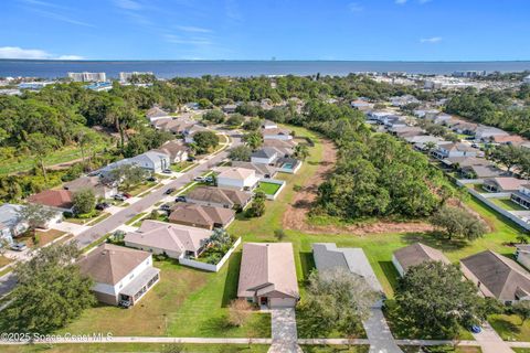 A home in Titusville