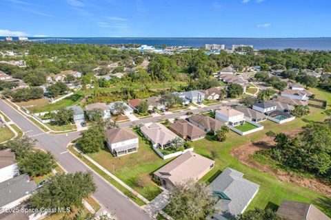 A home in Titusville