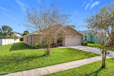 A home in Titusville