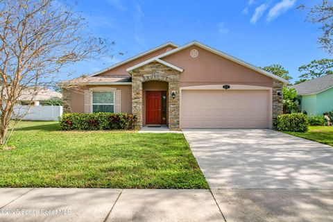 A home in Titusville