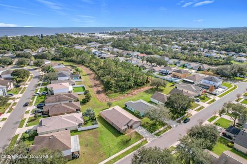 A home in Titusville