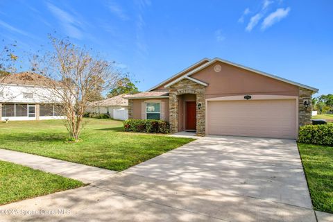 A home in Titusville