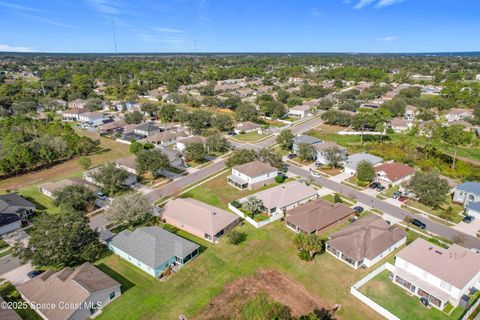 A home in Titusville