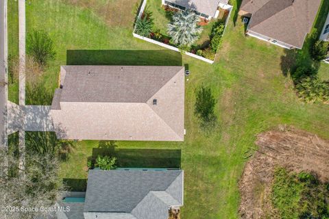 A home in Titusville