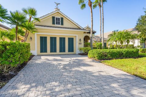 A home in Vero Beach