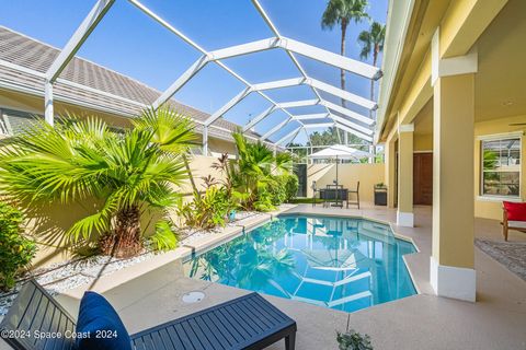 A home in Vero Beach