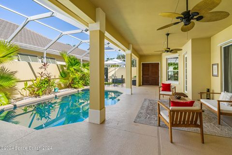 A home in Vero Beach