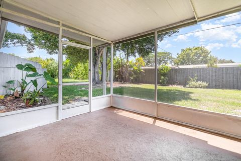 A home in Melbourne