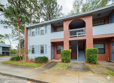 1795 Harrison Street 116 Titusville FL 32780