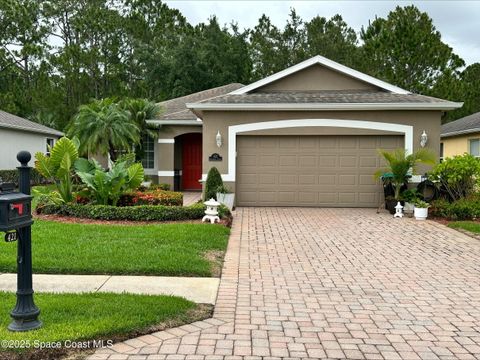 421 Gardendale Circle SE Palm Bay FL 32909