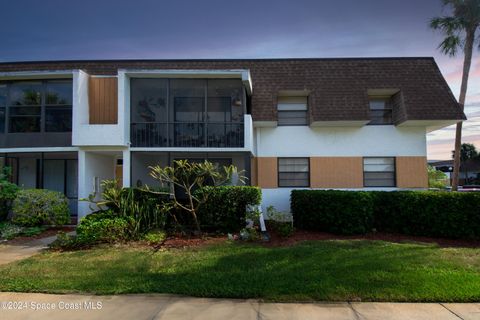 A home in Indialantic