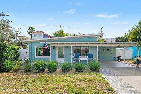 607 Madison Avenue Cape Canaveral FL 32920