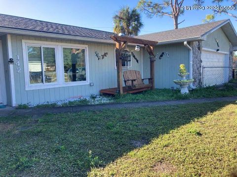 A home in Palm Bay