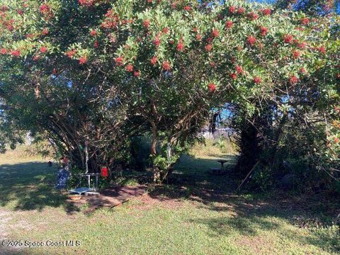 A home in Palm Bay