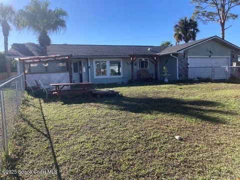 A home in Palm Bay