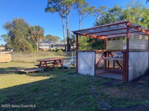 A home in Palm Bay