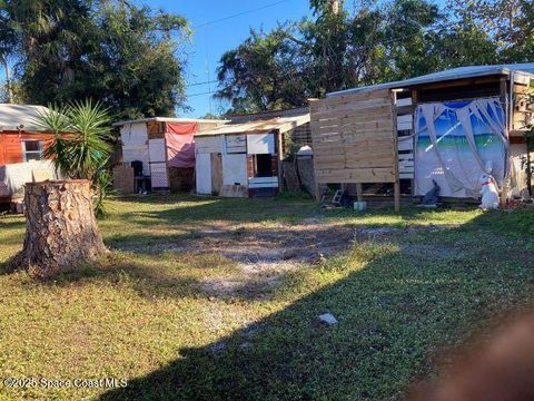 A home in Palm Bay