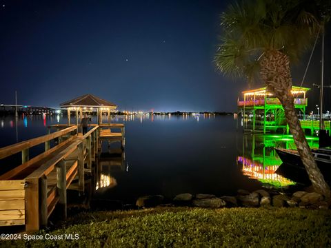 A home in Cocoa