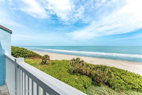 A home in Melbourne Beach