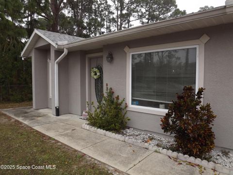 A home in Palm Bay